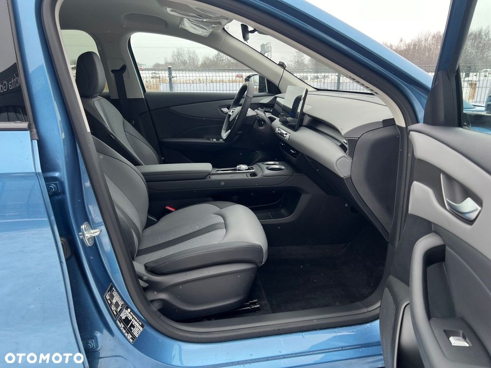 MG S5 EV - 31