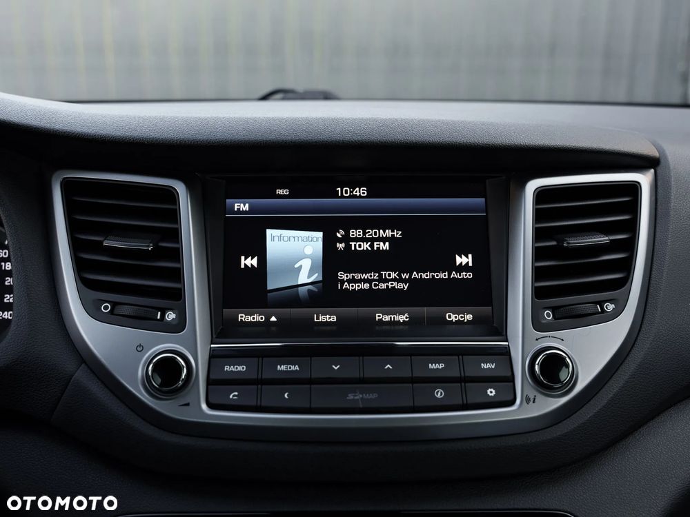 Hyundai Tucson blue 1.7 CRDi 2WD DCT Style - 31