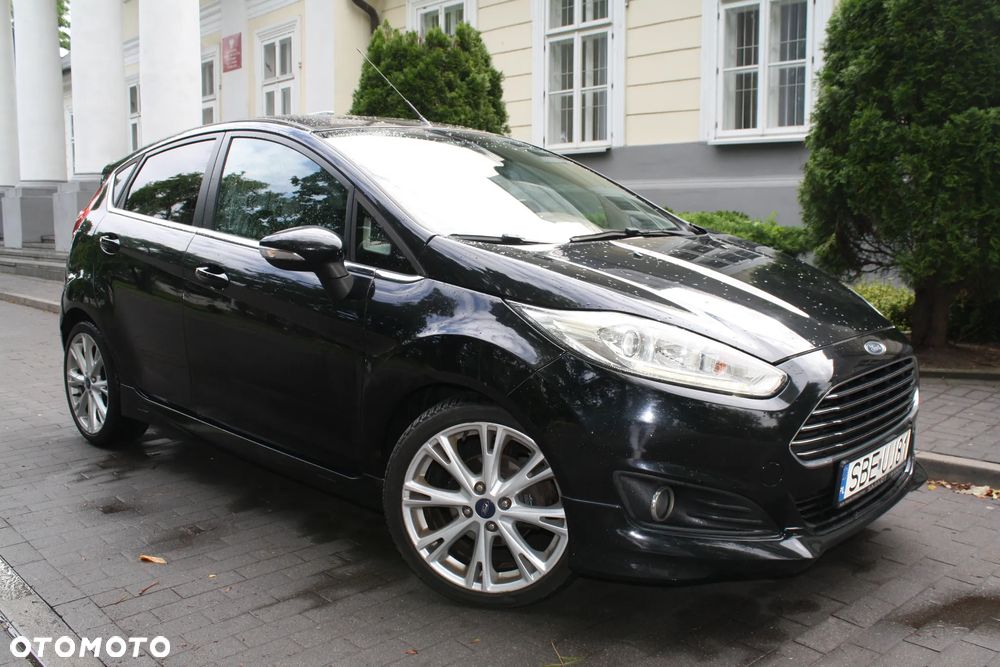 Ford Fiesta 1.0 EcoBoost STart-Stop ST-LINE - 9