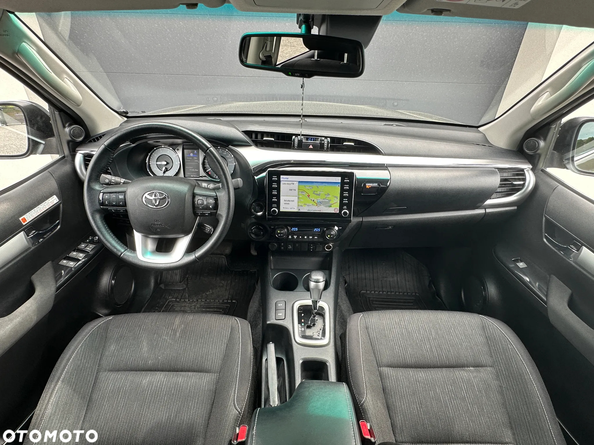 Toyota Hilux 2.8 D-4D Double Cab SR5+ 4x4 - 18