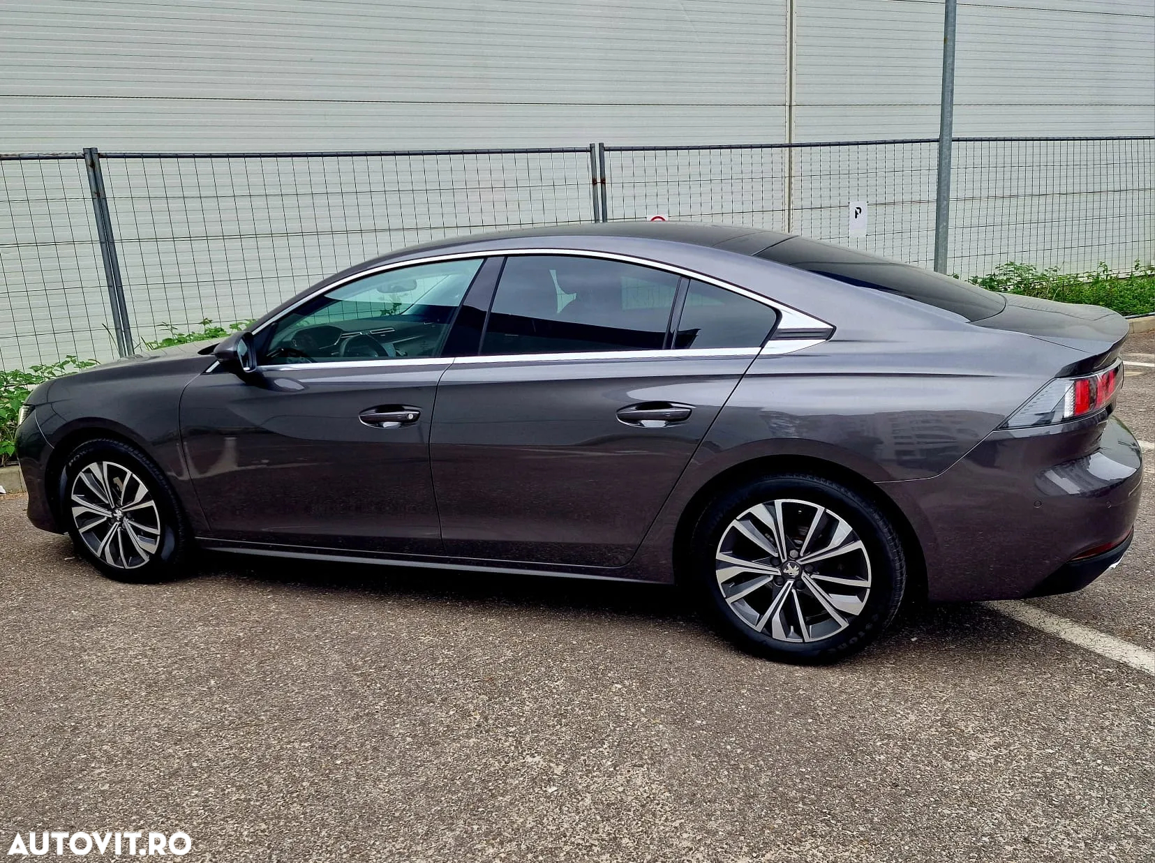 Peugeot 508 BlueHDi 130 EAT8 Allure - 9