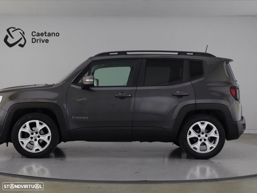 Jeep Renegade 1.6 MJD Limited DCT - 4