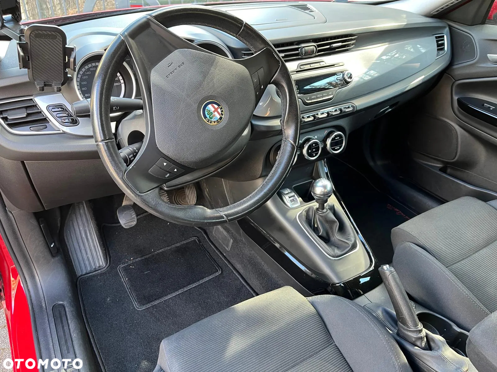 Alfa Romeo Giulietta 1.4 TB MultiAir Distinctive - 6