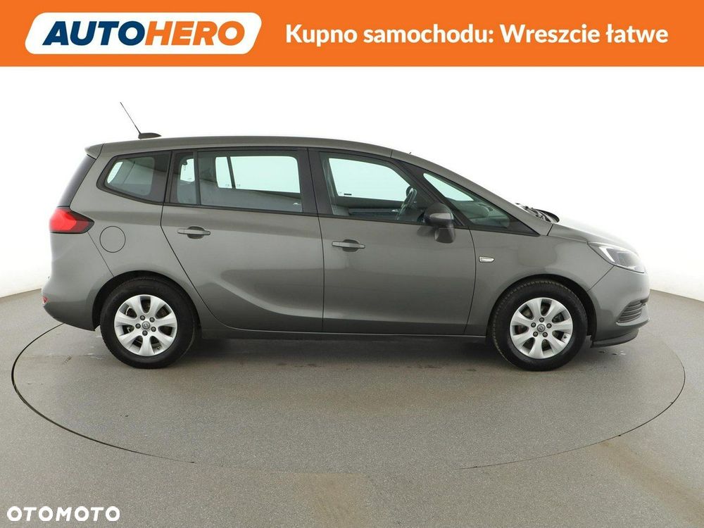 Opel Zafira 1.4 Turbo Edition - 10