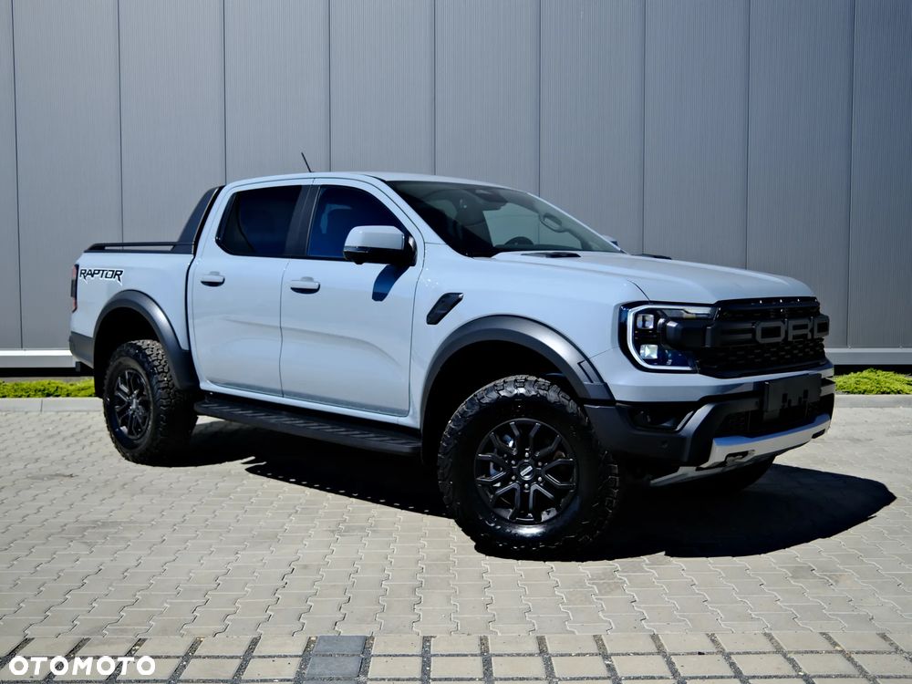 Ford Ranger Raptor - 3