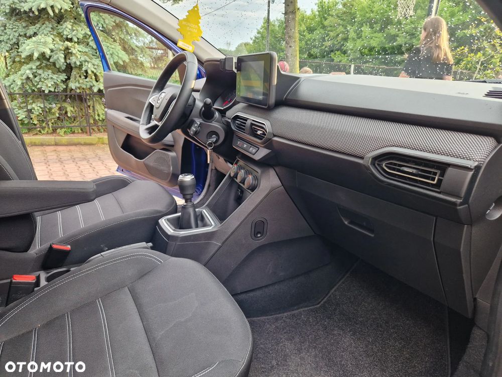 Dacia Sandero 1.0 TCe Comfort - 22