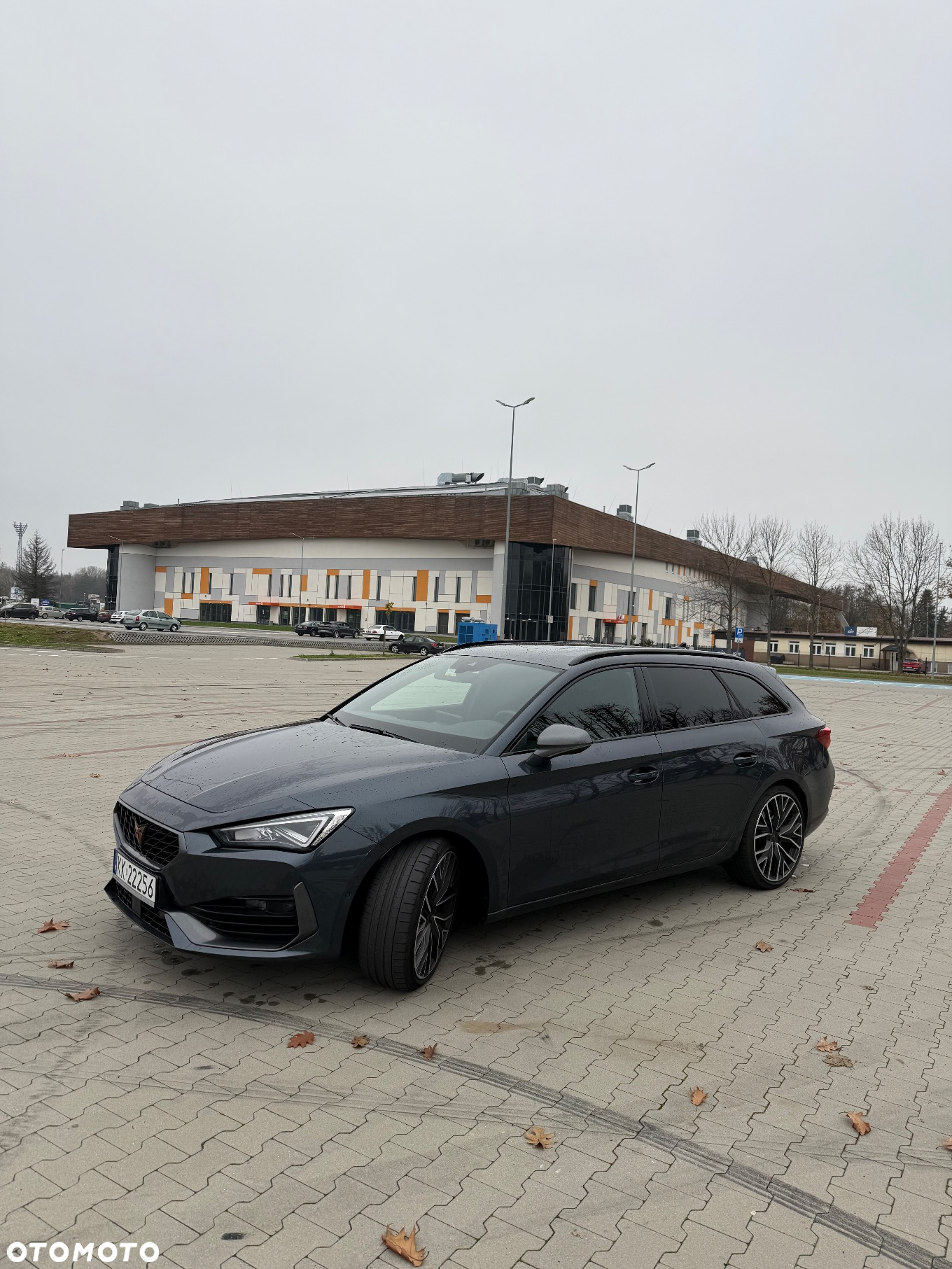 Cupra Leon 2.0 TSI 4Drive VZ DSG - 12