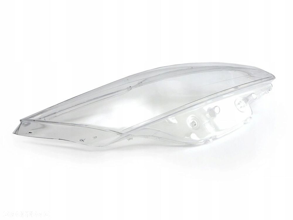 KPL x2 Klosz PRAWY LEWY szkło reflektora lampa PEUGEOT 508 2010-2014 - 6