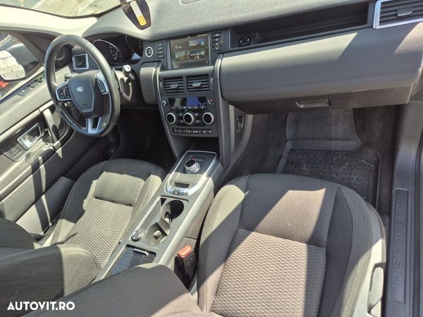 Land Rover Discovery Sport 2.0 l TD4 HSE Aut. - 12