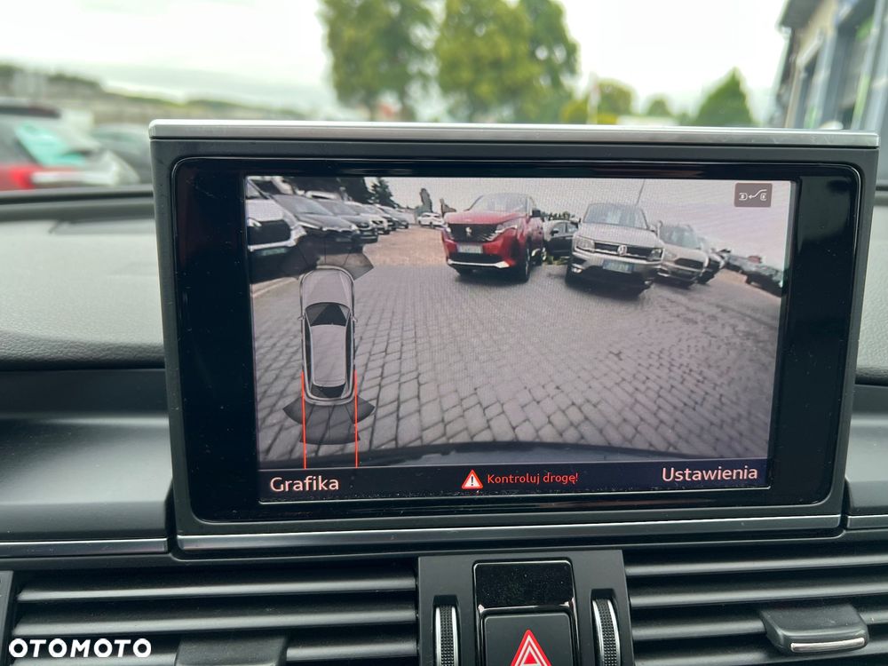 Audi A6 Avant - 38