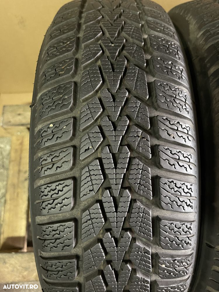 175/65/R15 Dunlop Winter Response 2 - 3