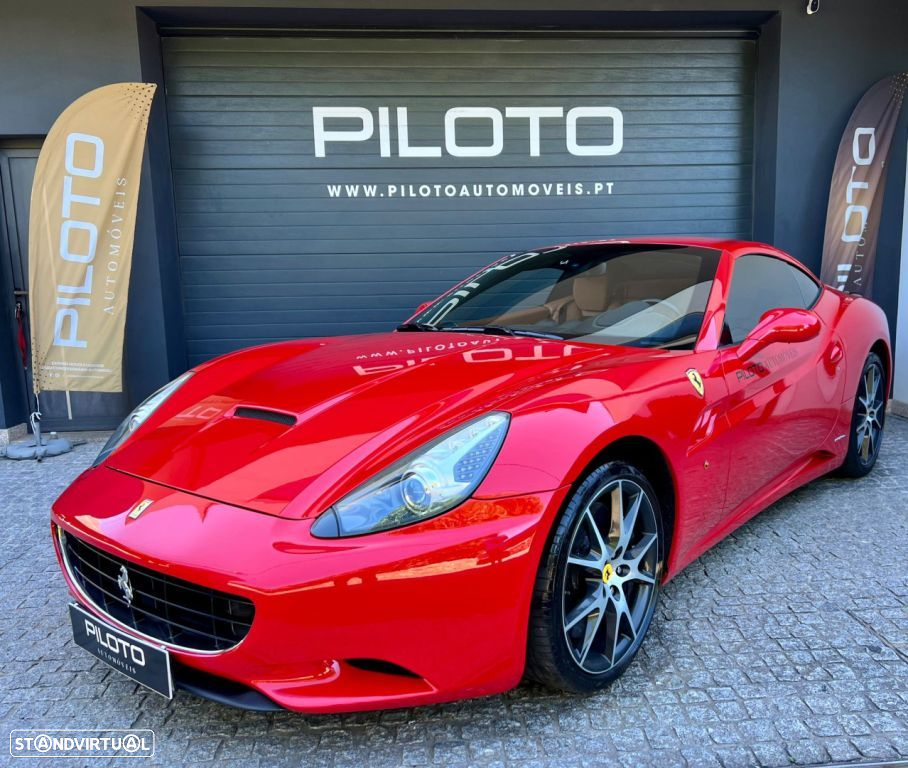 Ferrari California - 4