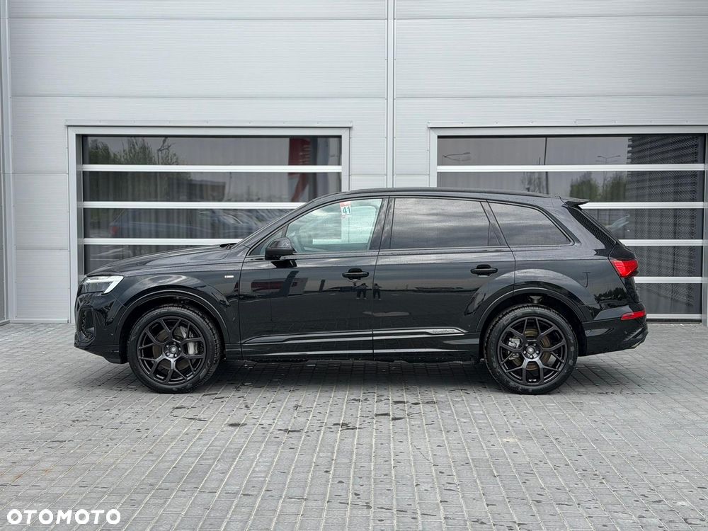 Audi Q7 50 TDI quattro tiptronic S line - 4