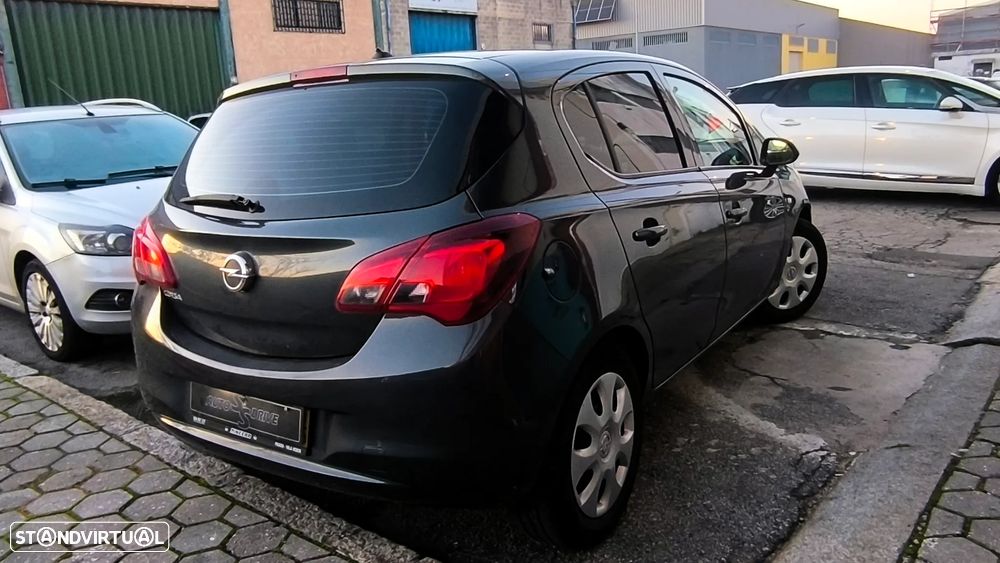 Opel Corsa 1.2 Dynamic - 10