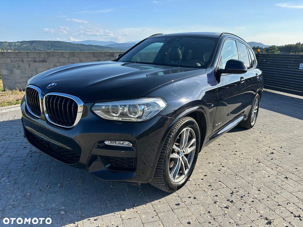 BMW X3 xDrive20d M Sport Edition - 1