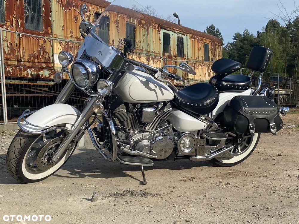 Yamaha Road Star - 6