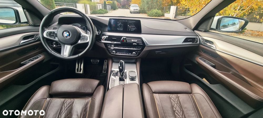 BMW 6GT 620d M Sport sport - 7
