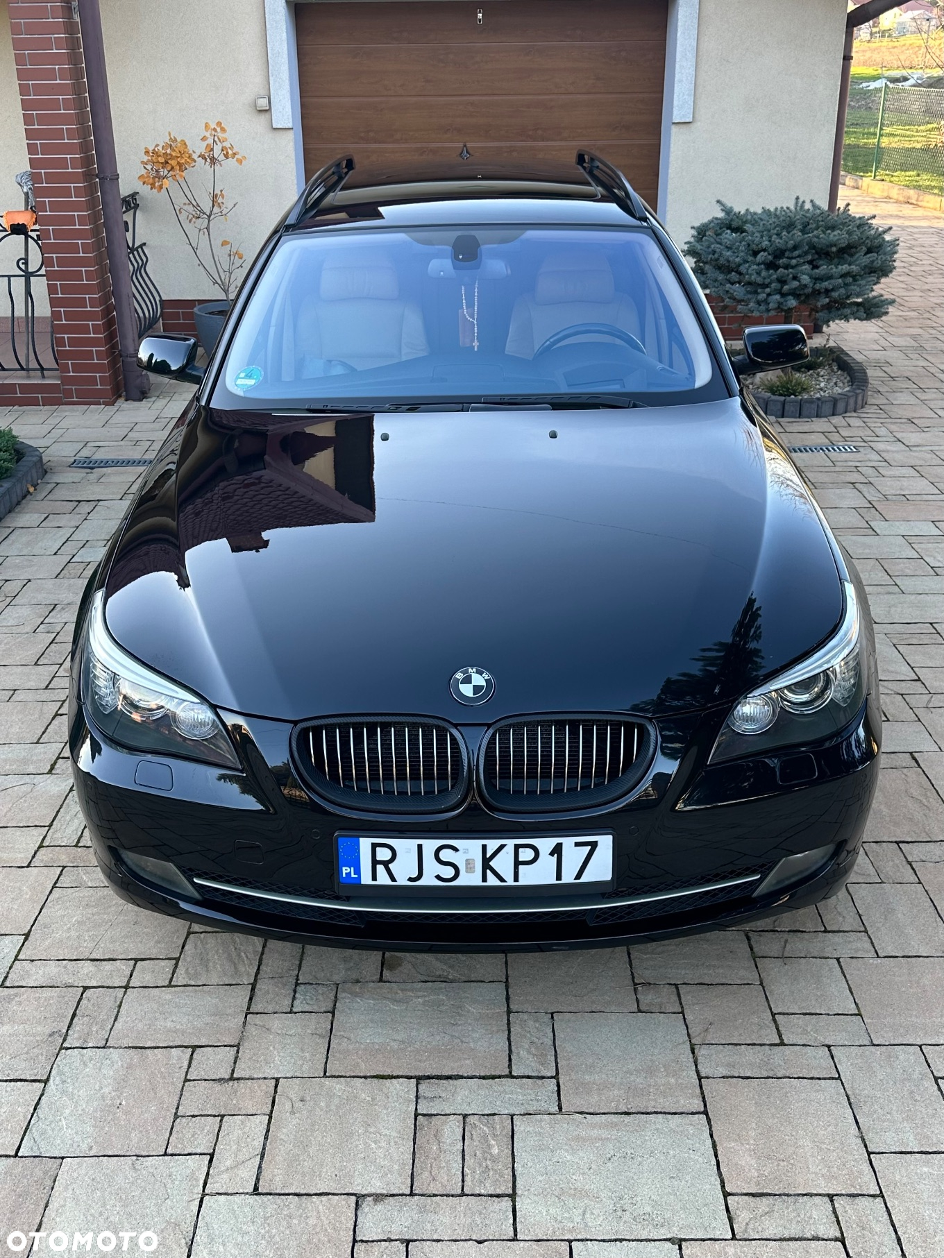 BMW Seria 5 535d - 2
