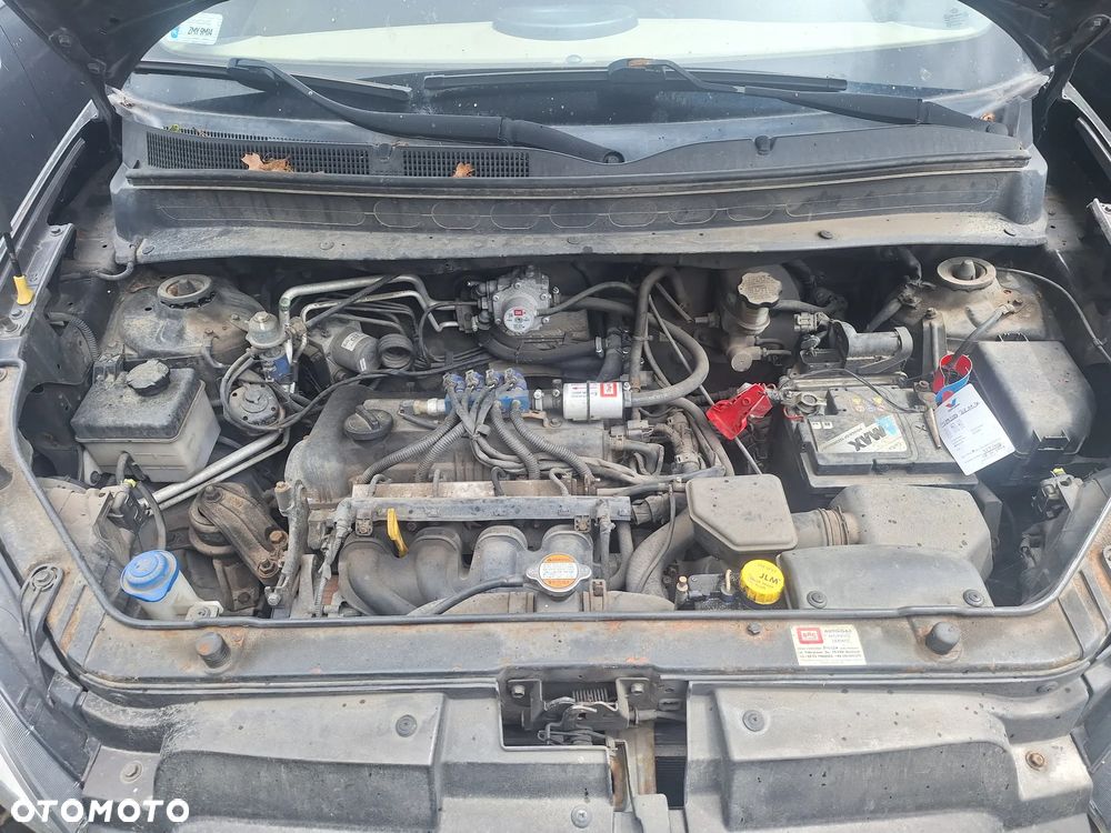Kia Soul 1.6 L - 6