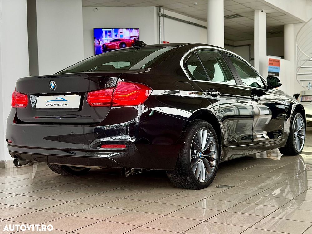 BMW Seria 3 - 5
