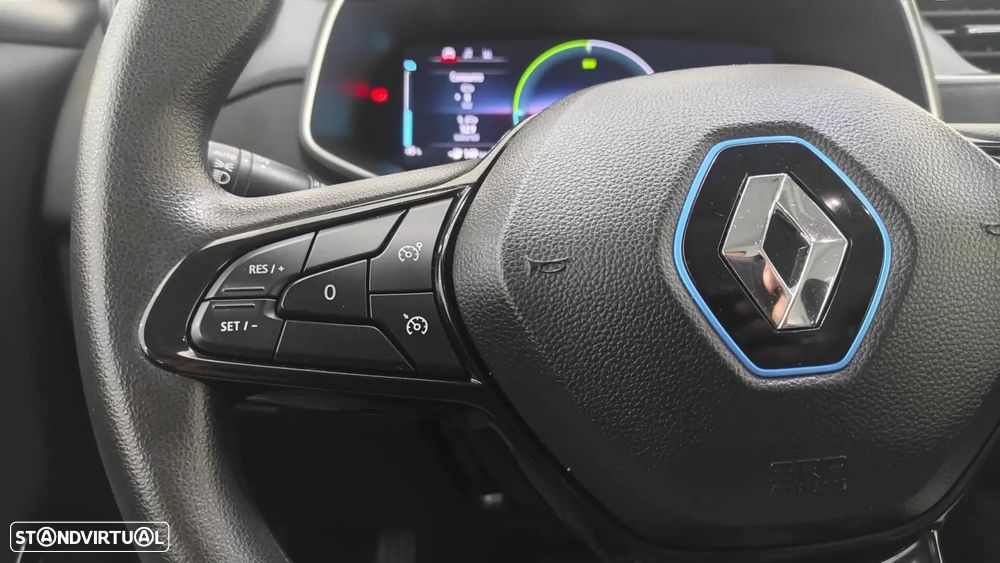 Renault Zoe (c/ Bateria) Intens 50 - 35