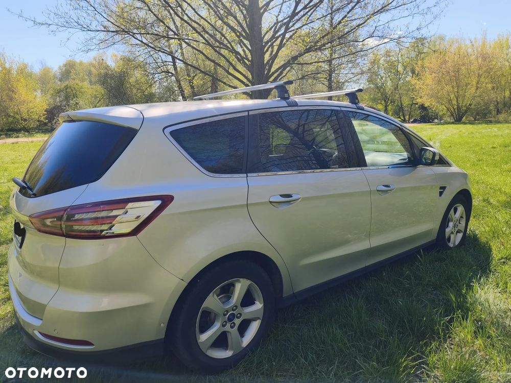 Ford S-Max 2.0 TDCi Bi-Turbo Titanium PowerShift - 8