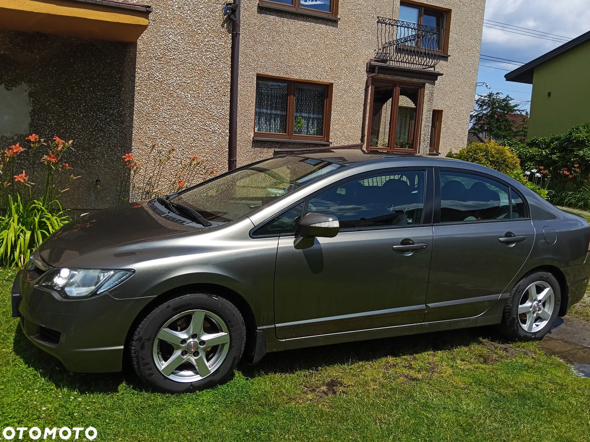 Honda Civic 1.8 Comfort - 12