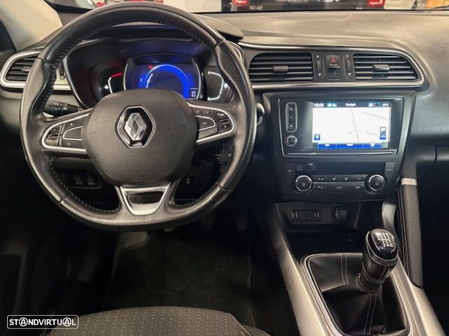 Renault Kadjar 1.5 dCi Exclusive - 31