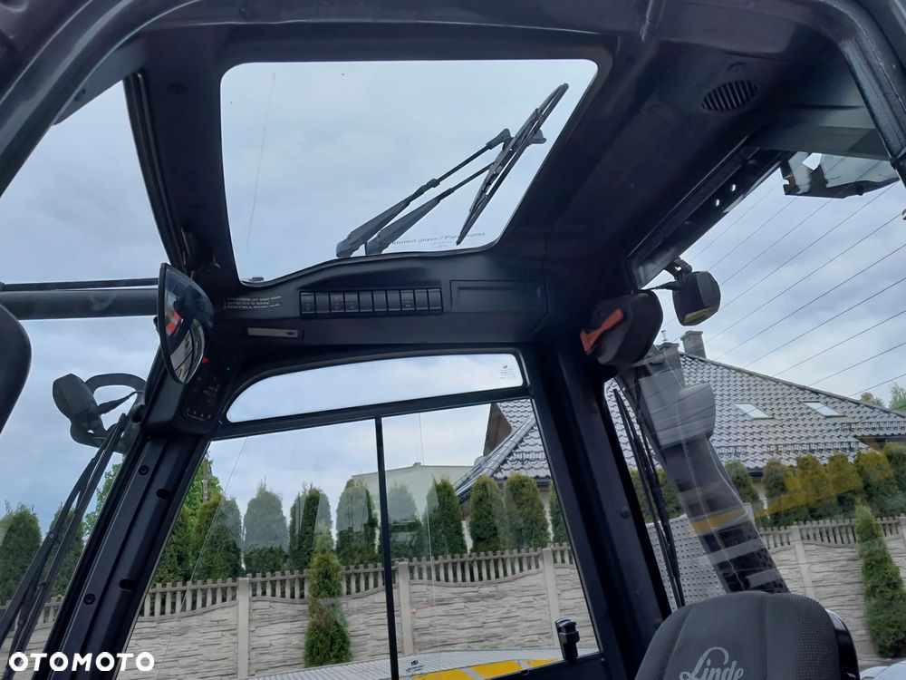 Linde H30T-01 - 15