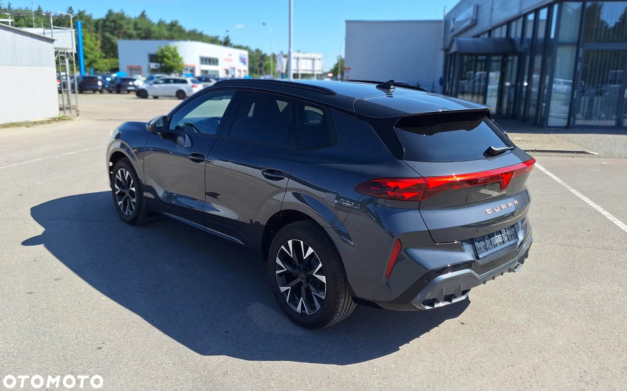 Cupra Terramar 1.5 eTSI DSG - 4