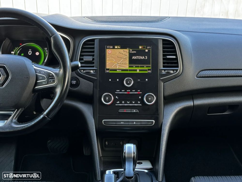 Renault Mégane ENERGY dCi 110 EDC BUSINESS - 12