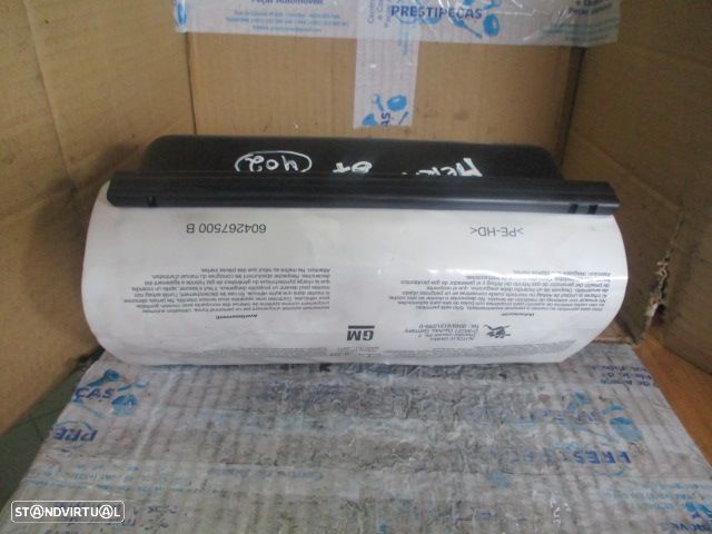 Airbag Passageiro 464064757 OPEL MERIVA 2008 - 1