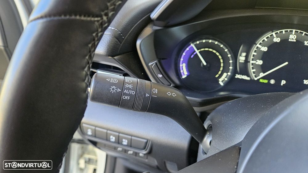 Mazda MX-30 e-SKYACTIV Advantage+Modern Confidence - 14