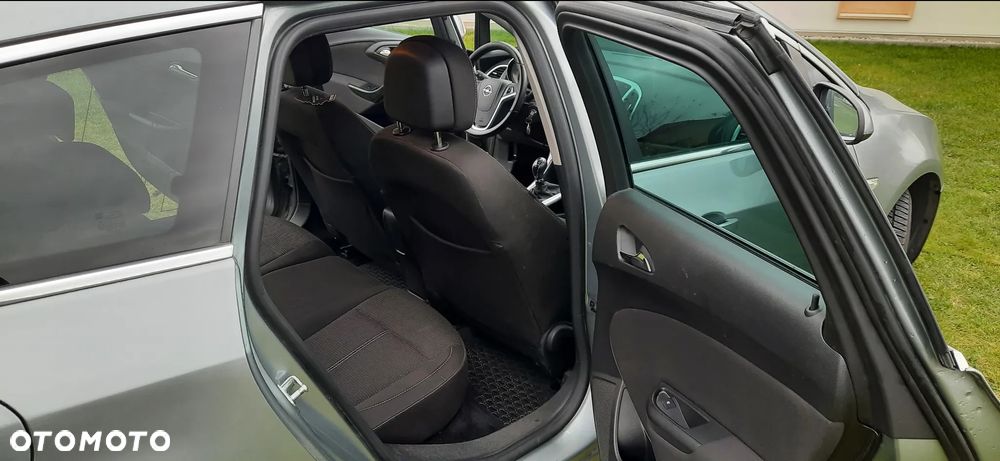 Opel Astra 1.4 T Sport - 10