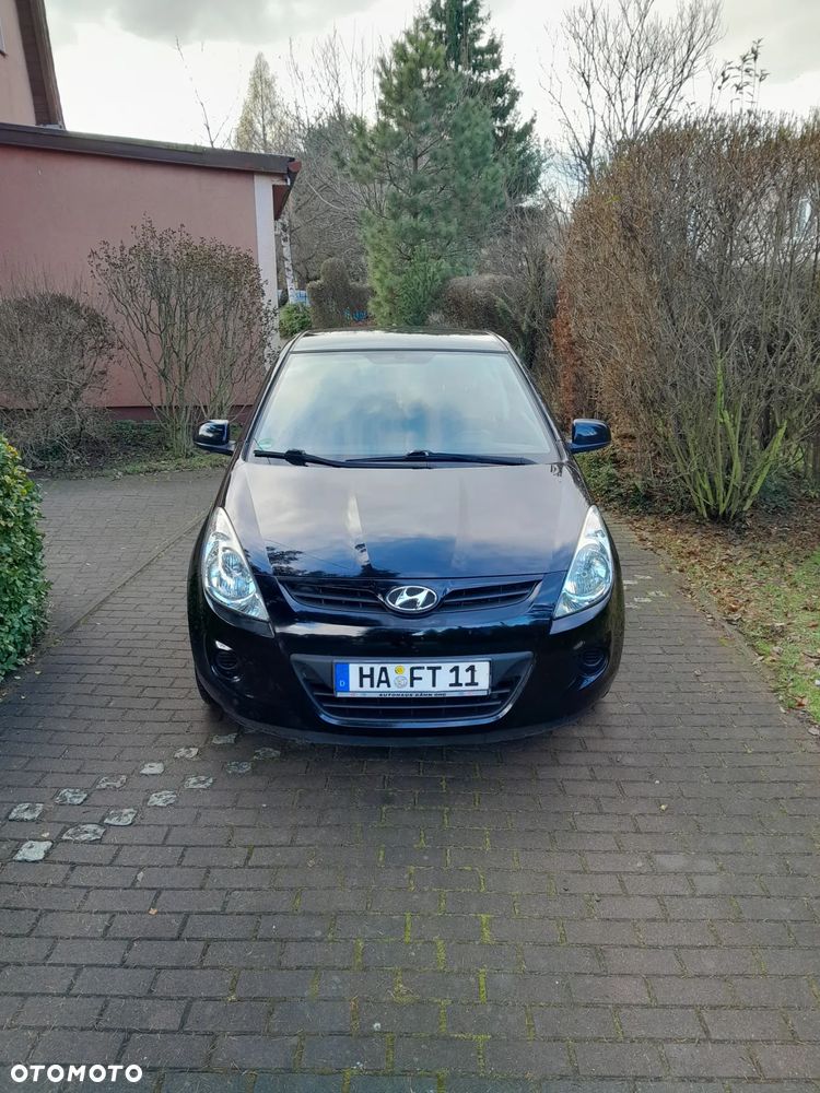 Hyundai i20 1.2 Edition Plus - 1