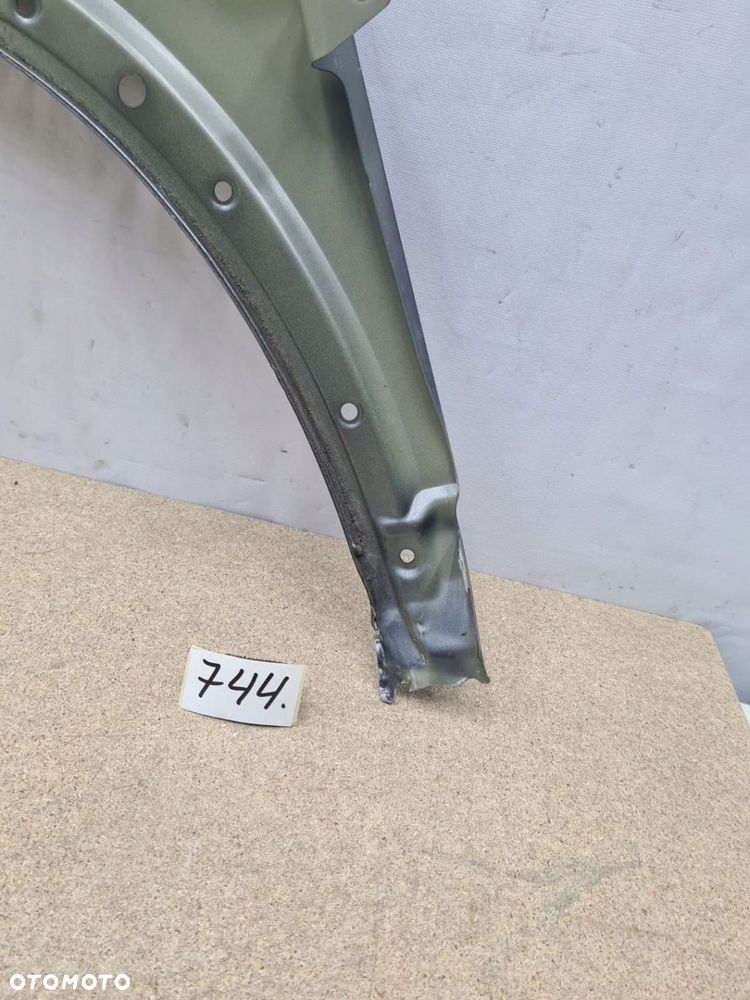 BŁOTNIK PRAWY PRZÓD PRZEDNI AUDI Q3 2011-2018 - 5