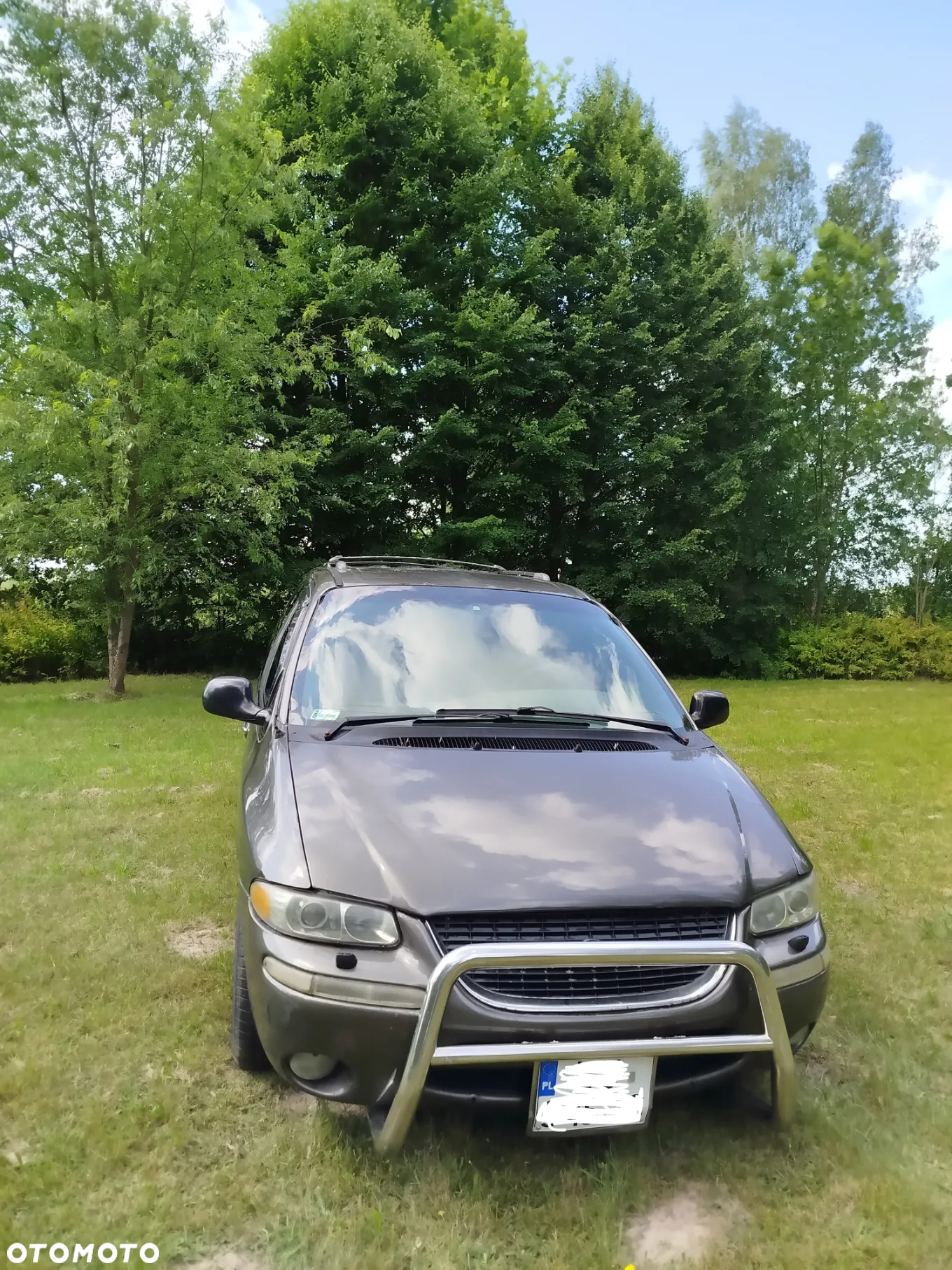 Chrysler Town & Country 3.8 - 2