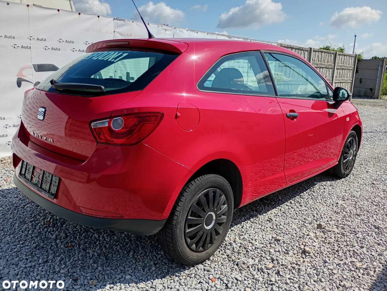 Seat Ibiza SC 1.2 12V - 7