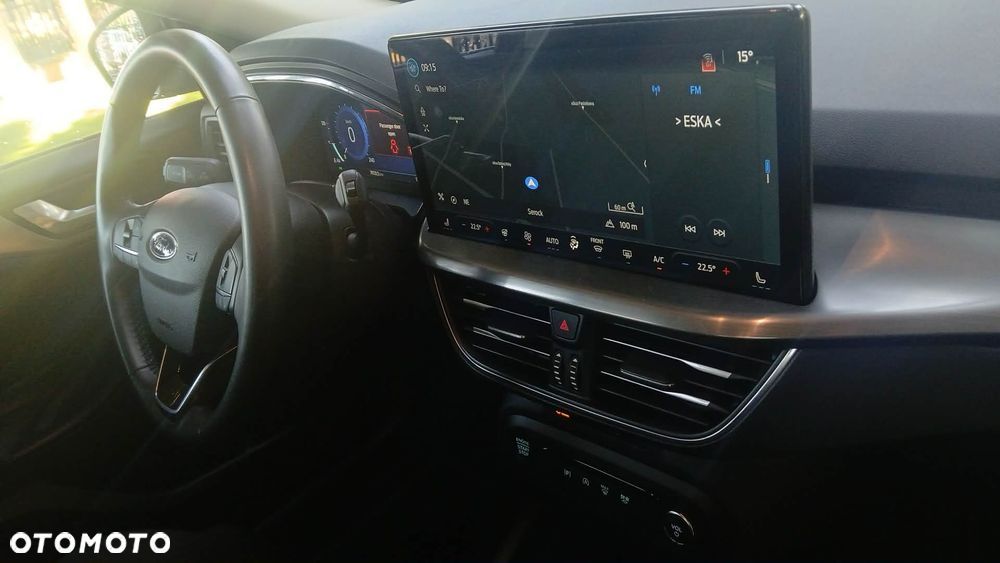 Ford Focus 1.0 EcoBoost mHEV Titanium X - 22