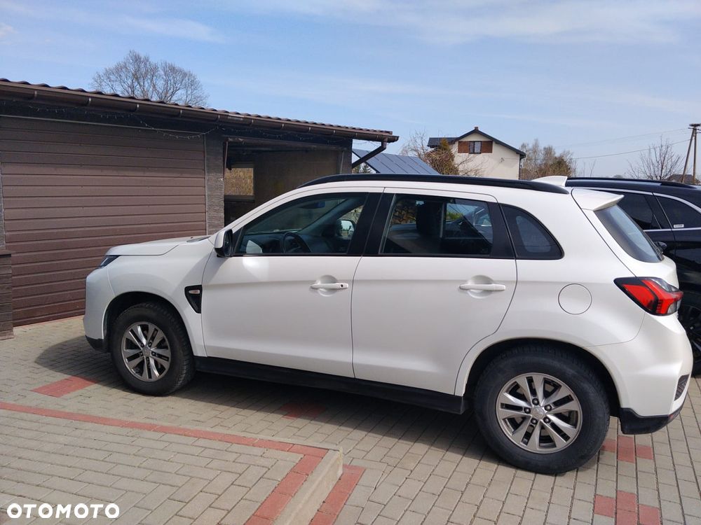 Mitsubishi ASX 2.0 Invite - 13