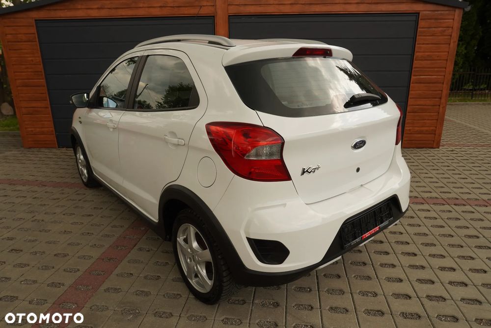 Ford Ka+ 1.2 Ti-VCT Active - 5