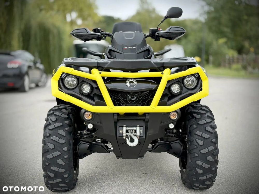 Can-Am Outlander Max - 30