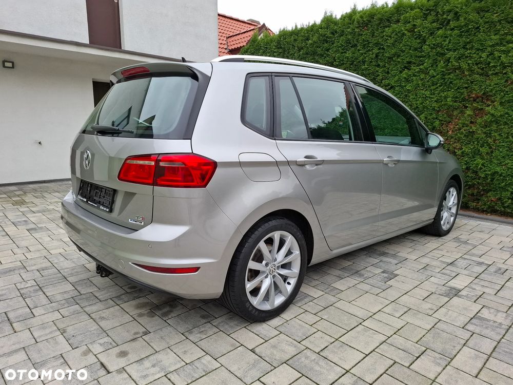 Volkswagen Golf Sportsvan VII SV 1.4 TSI BMT Highline - 6