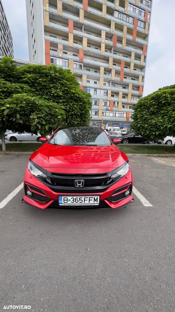 Honda Civic 1.5 VTEC Turbo CVT Sport Plus - 1