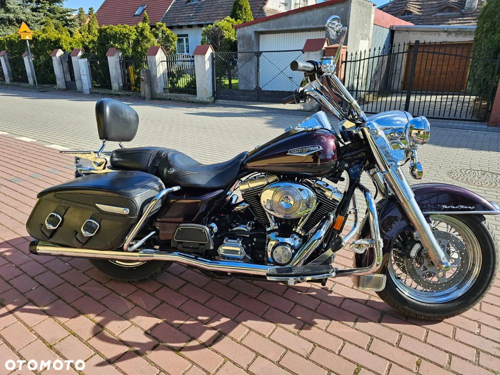 Harley-Davidson Touring Road King - 4