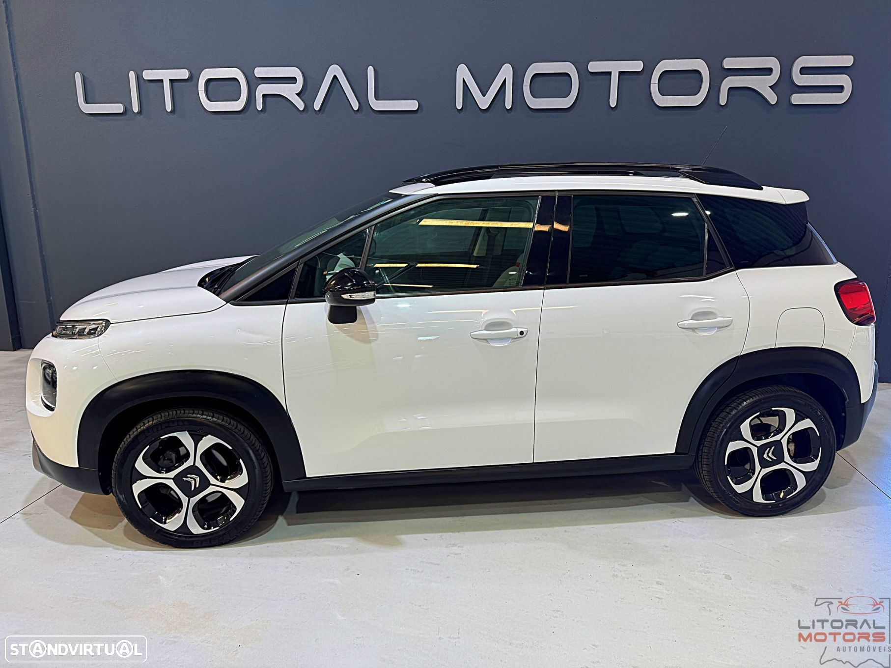 Citroën C3 Aircross 1.2 PureTech Shine - 6