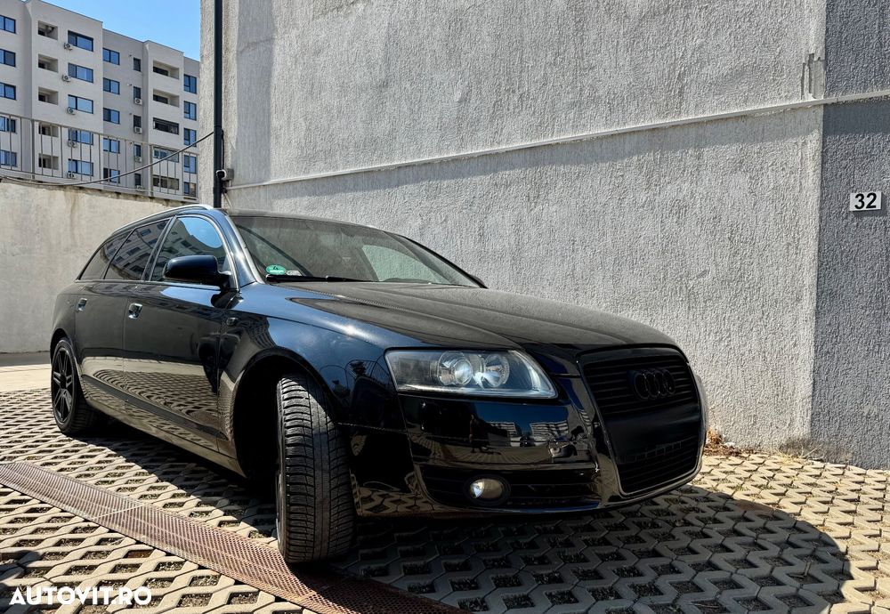 Audi A6 Avant 2.0 TDI DPF - 2