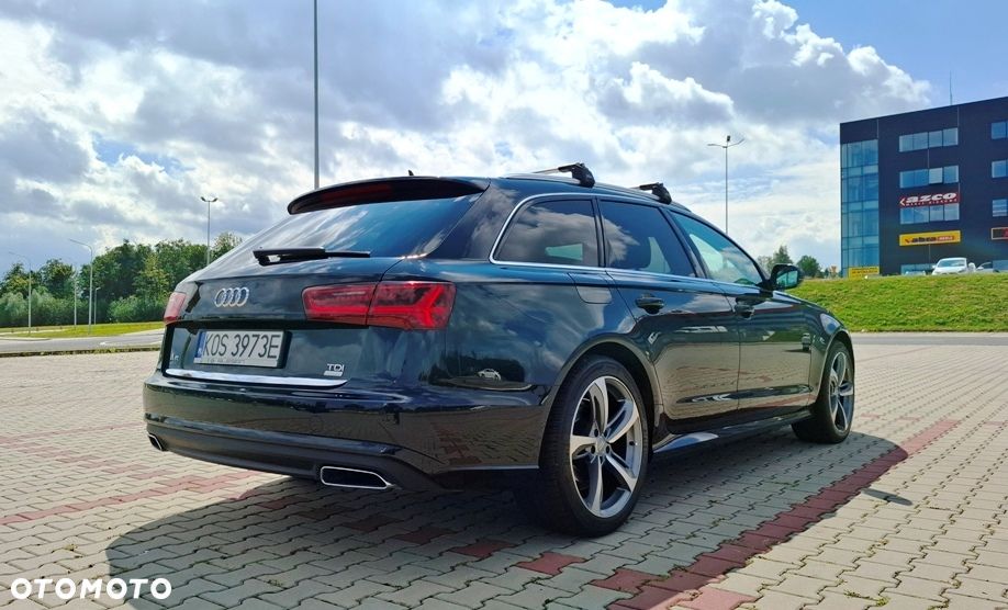 Audi A6 Avant 2.0 TDI Ultra DPF S tronic - 2