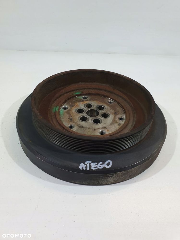 koło pasowe a9060350400 mercedes atego axor e5 om906 - 2