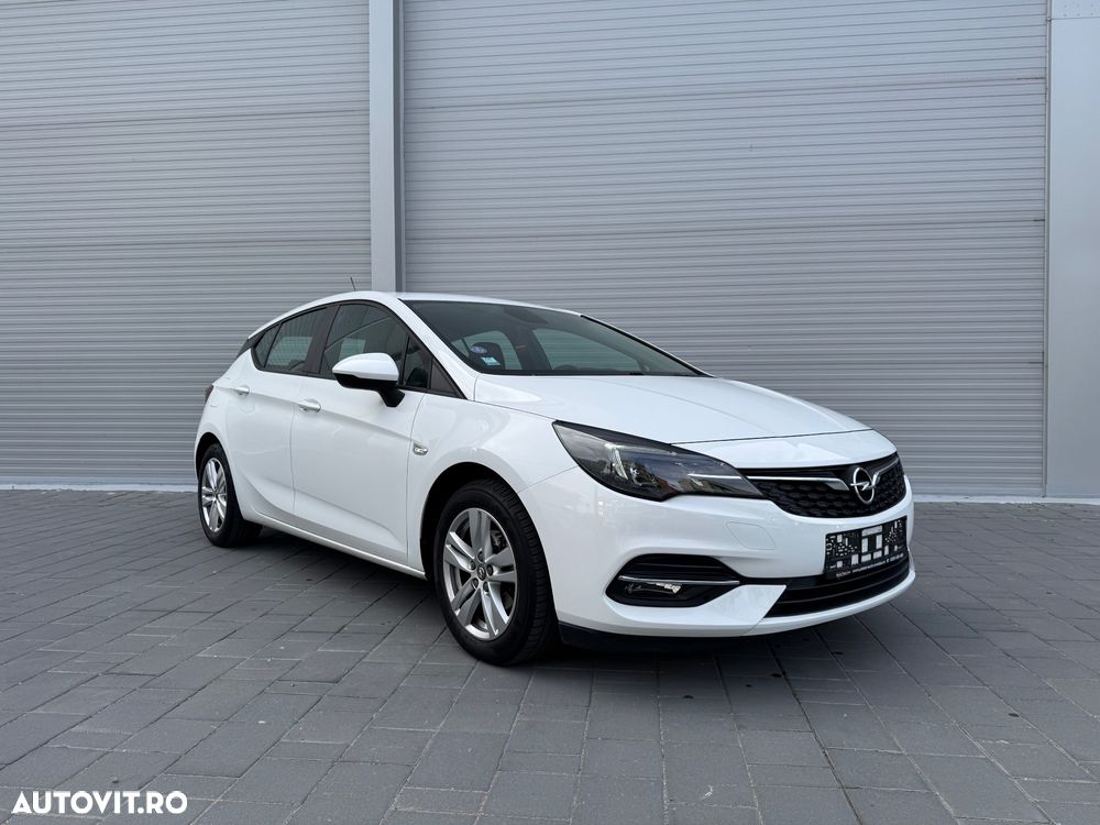 Opel Astra 1.2 Turbo Edition - 22